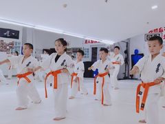 -极真空手道修远道场