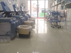 -朋朋修脚·灰指甲·甲沟炎·跖疣(人民路店)
