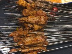 -碎怂烤肉(钟楼柳巷店)