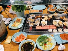 -蚝英雄·自助烤蚝(高新店)