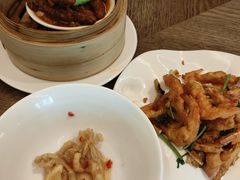 -长沙北辰洲际酒店-栀味轩中餐厅