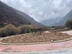 -九寨沟爱情海景区