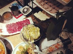 -左庭右院鲜牛肉火锅(南通CBD大有境店)