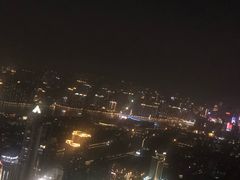 -广州柏悦酒店·悦吧·顶楼露天酒吧