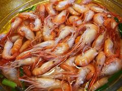 太湖河虾-呼吸森林·生态农庄农家乐私房菜