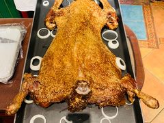 毡房烤全羊-九十九顶毡房(阜石路店)