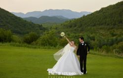 -全城热恋璀璨婚纱摄影(国贸总店)