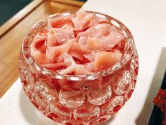 精品生抠鸭肠-大院小院传统火锅·小酒馆(北城天街店)