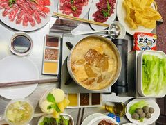 -燃计沙茶皇·香港沙茶火锅(人广旗舰店)