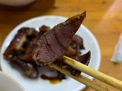 鸡胗-小狗面馆(复兴店)