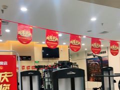 -爱尚游泳健身(外交公寓店)