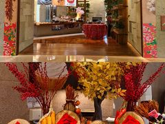 -韵咖啡自助餐厅(天津香格里拉店)