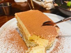 提拉米苏-芭莉与彩虹西餐厅(成都合生汇店)