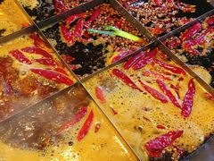 红汤锅底-铜元老码头鳝鱼火锅