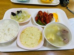 -交通大学（闵行校区）-第二餐饮大楼