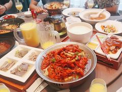 -香山湖家家宴(中山陵店)