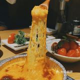 份量多到两个女孩子都吃不完️除了软糯的年糕