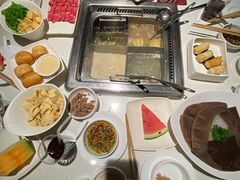 -海底捞火锅(团结桥店)
