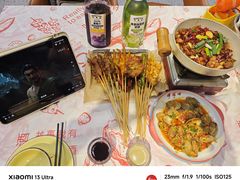 -辣出味岳阳特色烧烤·龙虾大排档(砂子塘总店)