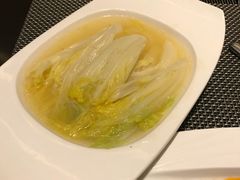 鸡汤娃娃菜-大华锦绣假日酒店·锦味餐厅