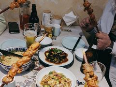 -阿西叶滩羊馆(交大店)