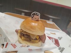 -热将汉堡 HOT SAUCE(下马坊店)