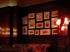 -LONG BAR 廊吧(外滩华尔道夫酒店)