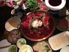 -宽巷子成都火锅(南站店)