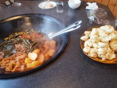 -农家铁锅炖(太阳沟店)