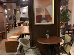 大堂-VESH COFFEE(定西路店)