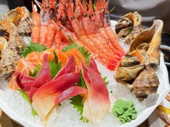 -虹料理·日料放题(悠方店)