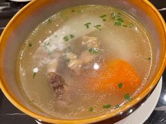 牛尾汤-京香轩·中餐厅(上海中庚聚龙酒店)