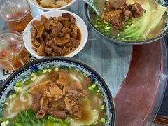 萝卜面筋-韦记牛杂汤(清晖园店)