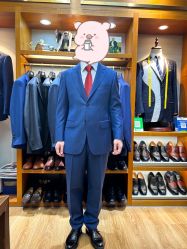 -德川洋服西服礼服订制·丽都皇冠店