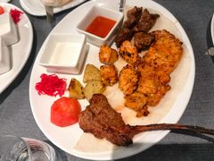 -Efes Turkish & Mediterranean Cuisine 艾菲斯餐厅(陆家嘴店)