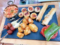 早餐拼盘-MADO冰淇淋咖啡馆(淘金店)