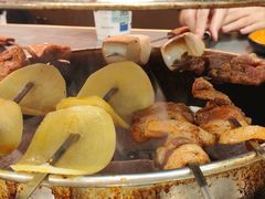 -水浒烤肉(大学城总店)