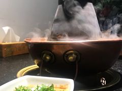 -北门涮肉·炭火铜锅涮肉(什刹海店)