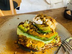 -BOR Eatery(安福路店)