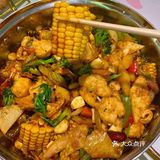 西安美食｜巨好吃吃的秘制三汁焖锅来啦❗️