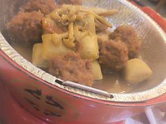 -乔家满族八大碗(流水沟店)