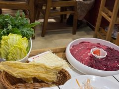 -幸运牛汕头小黄牛牛肉火锅(梅林店)