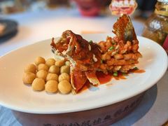 -吴越荣记·苏州菜·松鼠桂鱼(月光码头店)