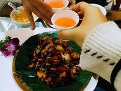 -尽善百年古院餐厅(王家老宅店)