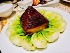 宝塔肉-澜亭中餐厅·一线江景·尊蓝豪华精选