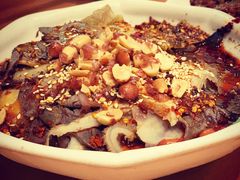 凉拌肺片-曾牛肉