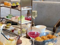 -JW酒廊 JW Lounge(上海鲁能JW万豪侯爵酒店)