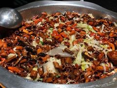 -清真·锦翔炝锅鱼(明德门店)