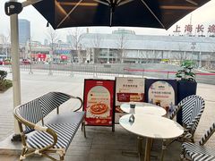 -LAVAZZA拉瓦萨咖啡(上海金融街店)