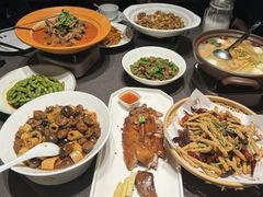 -简小舍·民间手艺菜(武昌江滩店)